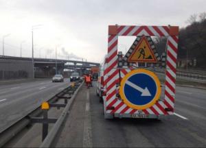 На выходных в центре Киева перекроют четыре дороги