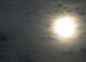 В жилой дом в Тернопольской области залетела шаровая молния