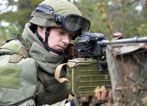 Россия увеличивает ударную группировку у границ Украины