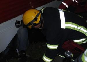 В Николаеве мужчина попал под трамвай