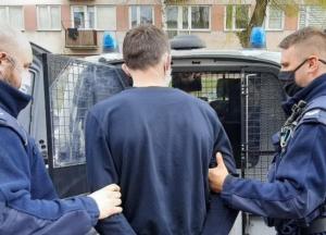 Украинец в Польше пытался украсть 120 посудомоечных машин