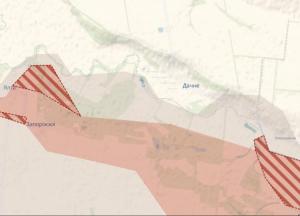Росіяни вже зайшли в Дніпропетровську область: йдуть бої, на карті сьогодні зʼявилася "сіра зона"