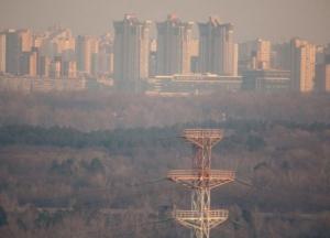 Качество воздуха в Киеве: в каких микрорайонах есть риск для здоровья