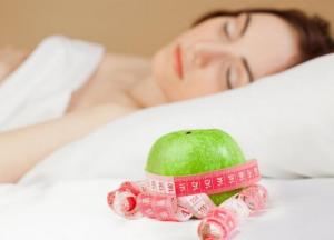 Медики назвали эффективный способ худеть во сне