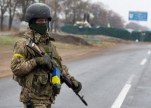 Сутки в ООС: боевики три раза обстреляли украинские позиции, есть погибший