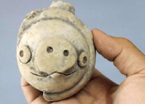 Археологи обнаружили удивительный артефакт