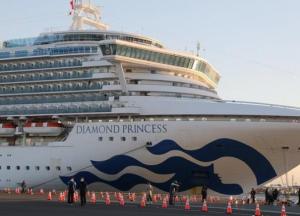 На лайнере Grand Princess, где обнаружили коронавирус, 49 украинцев