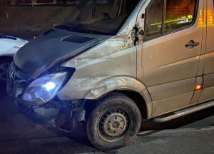 Ирина Федишин рассказала о своем ночном ДТП