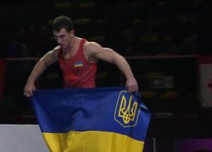 Украинский борец выиграл золото на чемпионате Европы-2020 в Риме