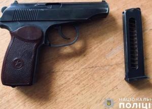 Под Киевом экс-полицейский устроил стрельбу, есть пострадавшие