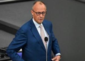 Канцлер Німеччини Мерц встановив антирекорд популярності: кожен шостий громадянин задоволений його роботою