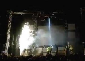 30-летняя испанская певица погибла из-за взрыва во время выступления