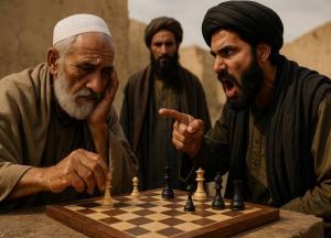 Це — гріх: таліби в Афганістані заборонили шахи, а національну федерацію закрили