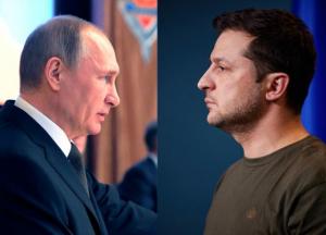 Зеленський назвав Макрону умову своєї зустрічі з Путіним