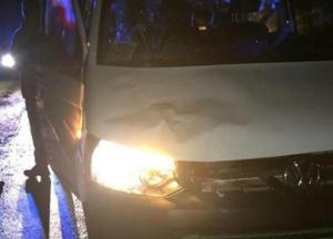 Во Львовской области пограничник насмерть сбил пешехода (фото)