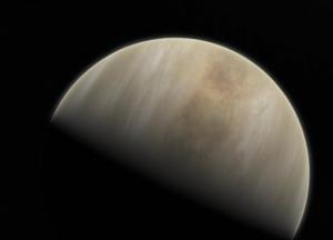 NASA показало уникальное явление на Венере