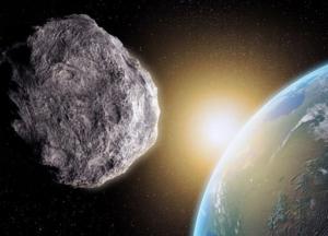 Потенциально опасный астероид летит к Земле