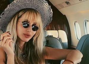 Светлана Лобода поразила постельной сценой в самолете (фото)