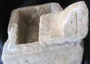 В Турции нашли сундук, где хранились частицы Креста Господня