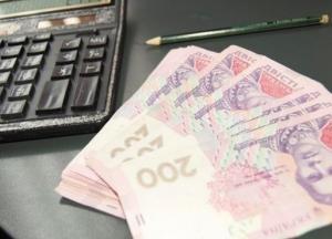 Дефицит госбюджета превысил 50 миллиардов гривен