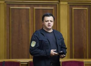Апелляционный суд оставил в СИЗО экс-нардепа Семенченко