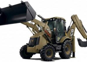 Міноборони закупило екскаватори JCB на 477,5 млн грн, відхиливши дешевші аналоги