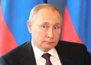 Конфуз Путина перед Назарбаевым высмеяли в Сети