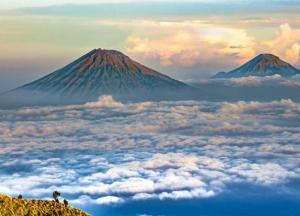 Ученые назвали два вулкана, которые могут уничтожить Землю