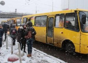 На Киевщине перевозчики хотят повысить цены на 368 маршрутах