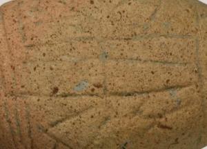 В Болгарии нашли 7000-летнюю запись на неизвестном науке языке