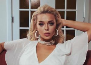 Аліна Гросу чекає на первістка (фото)