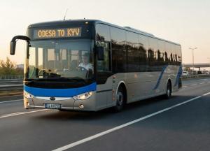 Автобус Одеса – Київ: подорож Україною