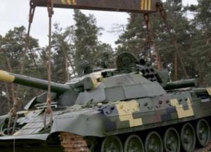 Украинские военные получат партию "прокачанной" бронетехники (фото)