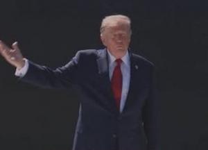 Трамп планує звести новий зал у Білому домі з військовим захистом: справа дійшла до Верховного Суду