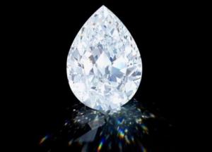 Гигантский бриллиант продан за 12 миллионов долларов в криптовалюте