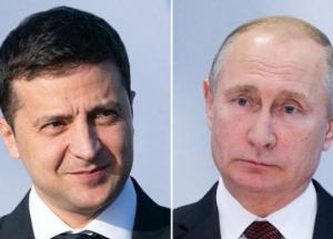 Кремль утверждает, что Зеленский пожал руку Путину