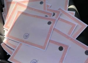 В Тернополе раскрыли бизнес по производству COVID-справок