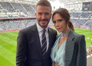 Дэвид и Виктория Бекхэм попали в громкий скандал