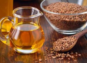 Названы полезные свойства льняного масла