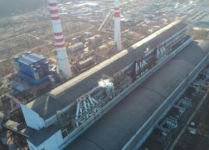 Ракетами військ РФ повністю зруйновано Трипільську ТЕС (відео)