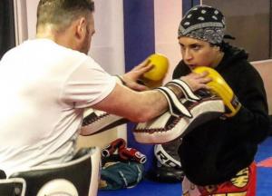 Девушка-боец ММА умерла после жесткого нокаута (фото)