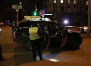 В Киеве задержали подозреваемых в покушении на депутата и убийстве его сына