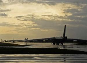 Американські бомбардувальники B-52 перекинуті до Великобританії