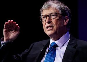 Билл Гейтс заявил, что Омикрон завершит пик пандемии коронавируса