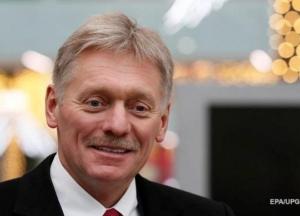 Пресс-секретарь Путина заболел коронавирусом