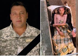 Окупанти закатували Олександра Грицюка за відмову говорити російською: фото до і після СІЗО