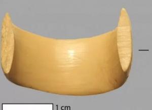 В Дании обнаружили кольцо времен каменного века