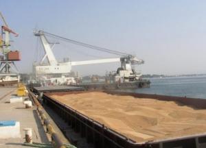 Украина стала вторым в мире крупнейшим экспортером зерна