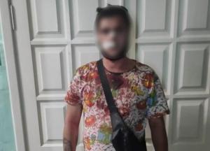 На Киевщине мужчина, стреляя в толпу, ранил своих родителей