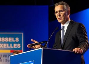 НАТО продолжит помогать Украине - Столтенберг